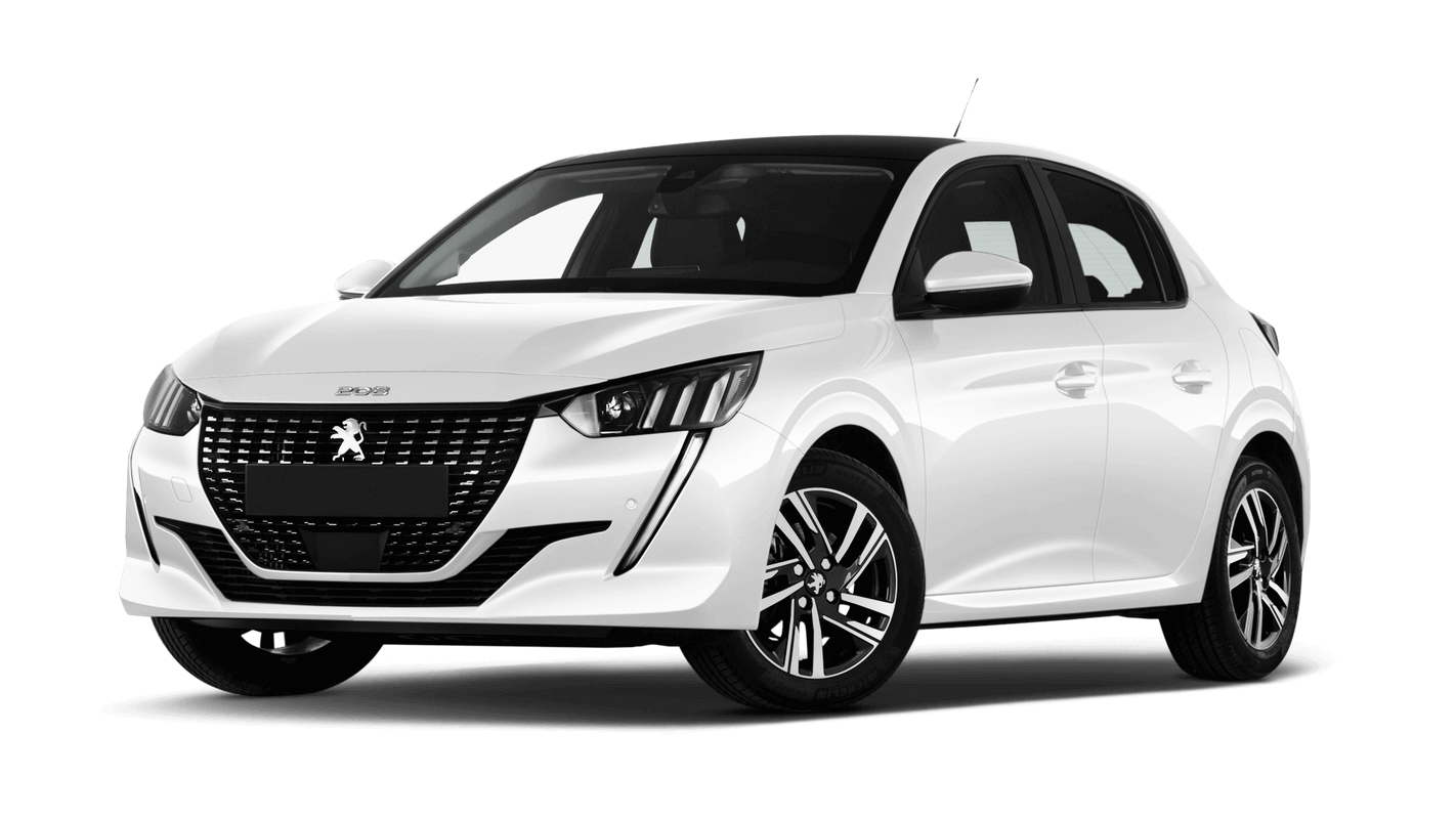 Peugeot 208 auto